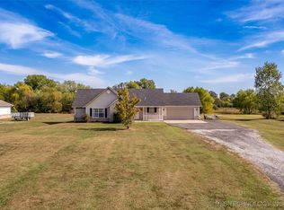 25115 S Hackamore Rd E, Claremore, OK 74019