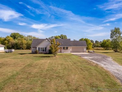 25115 S Hackamore Rd E, Claremore, OK, 74019