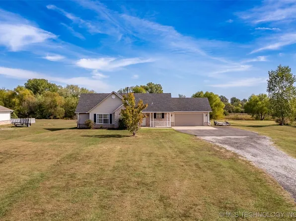 25115 S Hackamore Rd E, Claremore, OK 74019