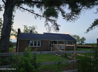 22 Hackley Road, Gates, NC 27937