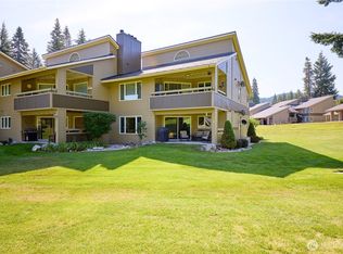 Kahler Glen Condo Unit #1 Bldg H, Leavenworth, WA 98826