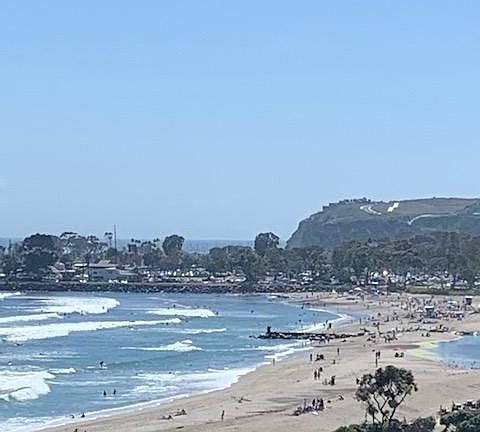 Doheny Beach