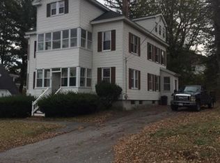 73 Haskell Ave, Clinton, MA 01510