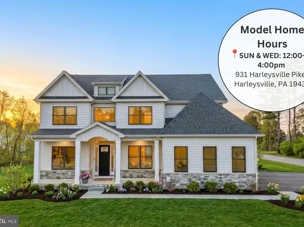 100 Cooke Way, Harleysville, PA 19438