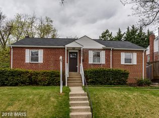 12422 Feldon St, Silver Spring, MD 20906