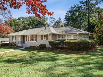 286 Sequoia Dr NE, Marietta, GA, 30060