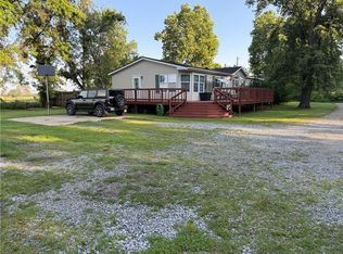 23991 Floyd Moore Rd, Gentry, AR 72734