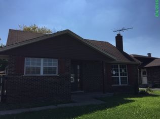 12838 S Orchard Ln, Alsip, IL 60803