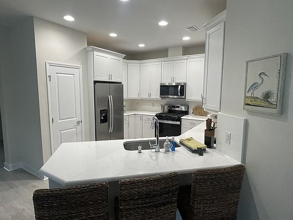 kitchen view 2
