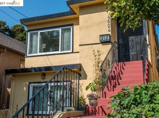 4624 Virginia Ave, Oakland, CA 94619