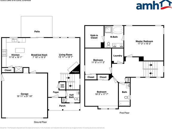 2nd image of 12920 Lake Erie Ln