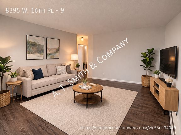 2nd image of 8395 W 16th Pl #9