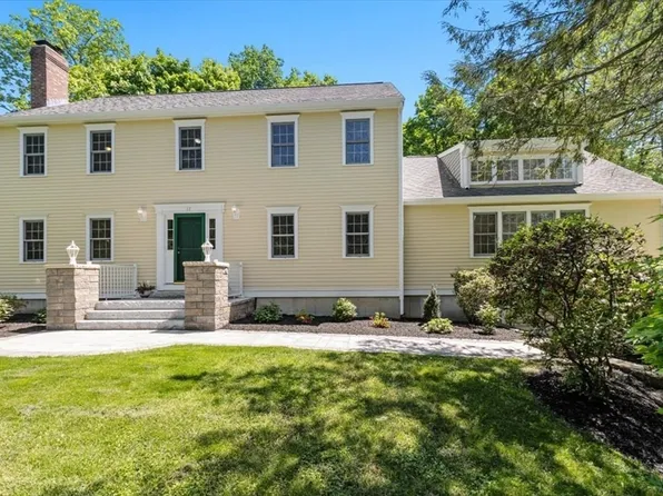 17 Squirrel Hill Ln, Hingham, MA 02043