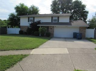 6621 Teakwood Ct, Dayton, OH 45424
