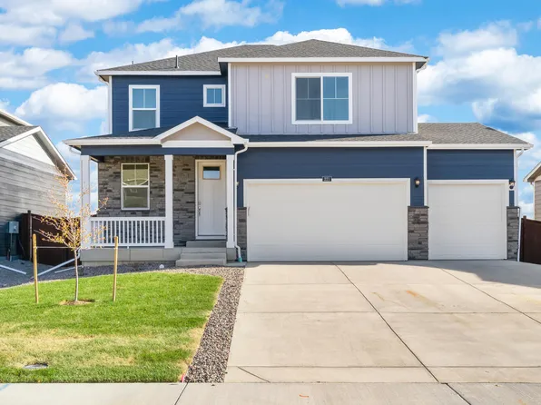 409 Morning Tide Ave, Fort Lupton, CO 80621