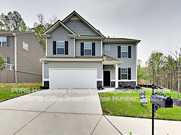 138 Foggy Creek Ln, Hiram, GA 30141