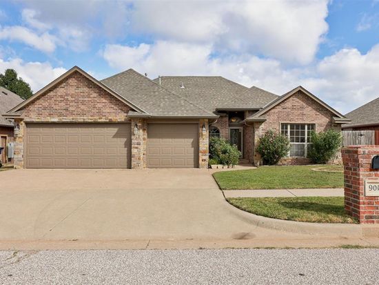 9013 NW 92nd St, Yukon, OK 73099
