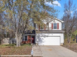 1136 W Pine Meadows Dr, Bloomington, IN 47403