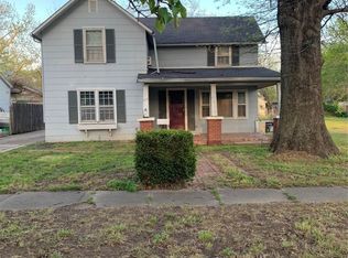 528 S Cleveland Ave, Cushing, OK 74023