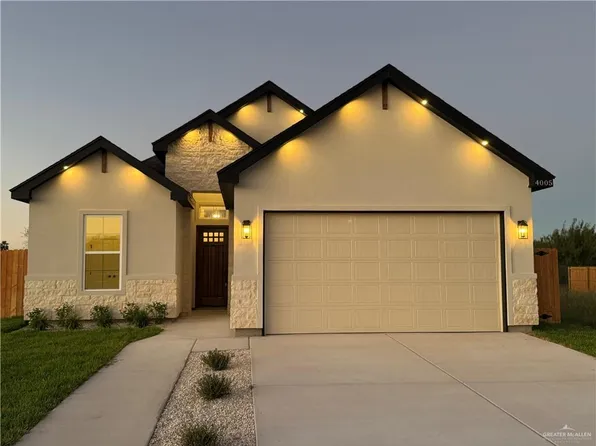 4005 Alexia Ln, Edinburg, TX 78541