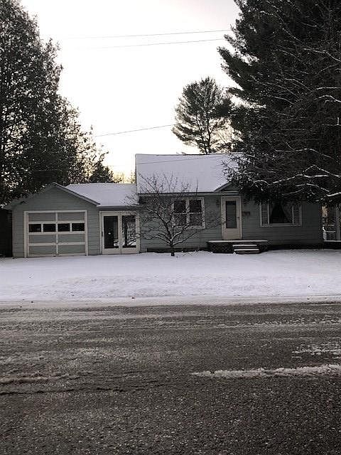 Exterior Front of home