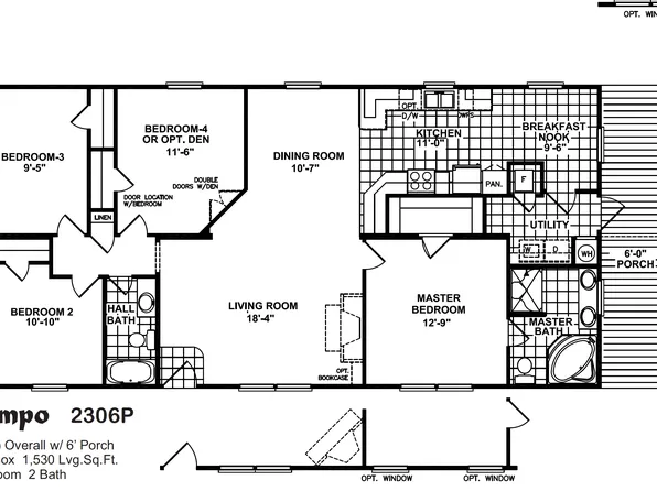 The Ocampo Plan, Heritage Estates at Lake Texoma