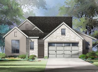 Vouvant Plan, Parmer Ranch Cottages, Georgetown, TX 78633