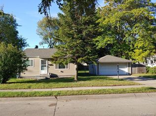 1939 Pearl Ave, Warren, MI 48091