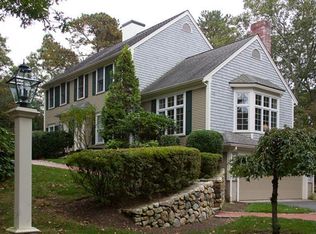 32 W Meetinghouse Rd, East Sandwich, MA 02537