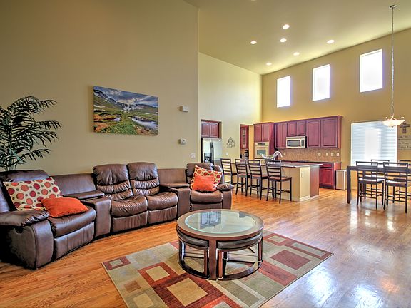 Gracious Open Floor Plan