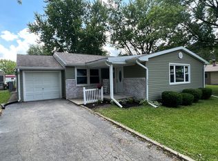 1309 R Ave, New Castle, IN 47362