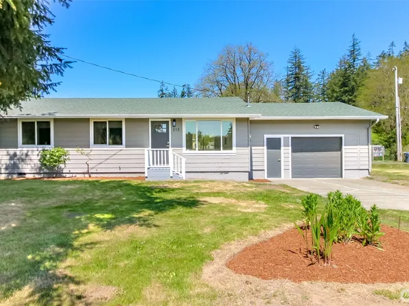 513 E Oak Street, Oakville, WA 98568