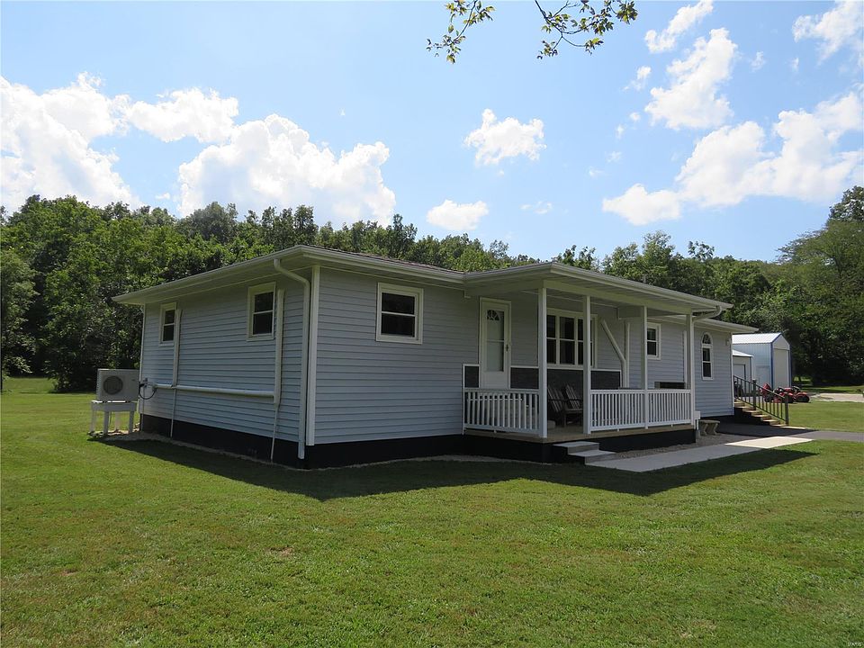 81 County Road 702, Ellington, MO 63638 Zillow