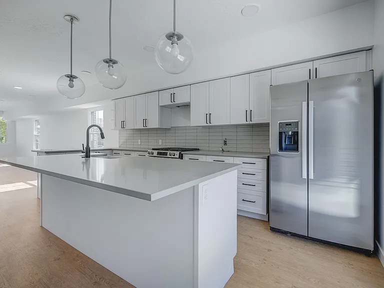 Townhome Interior of Gabbotts Row