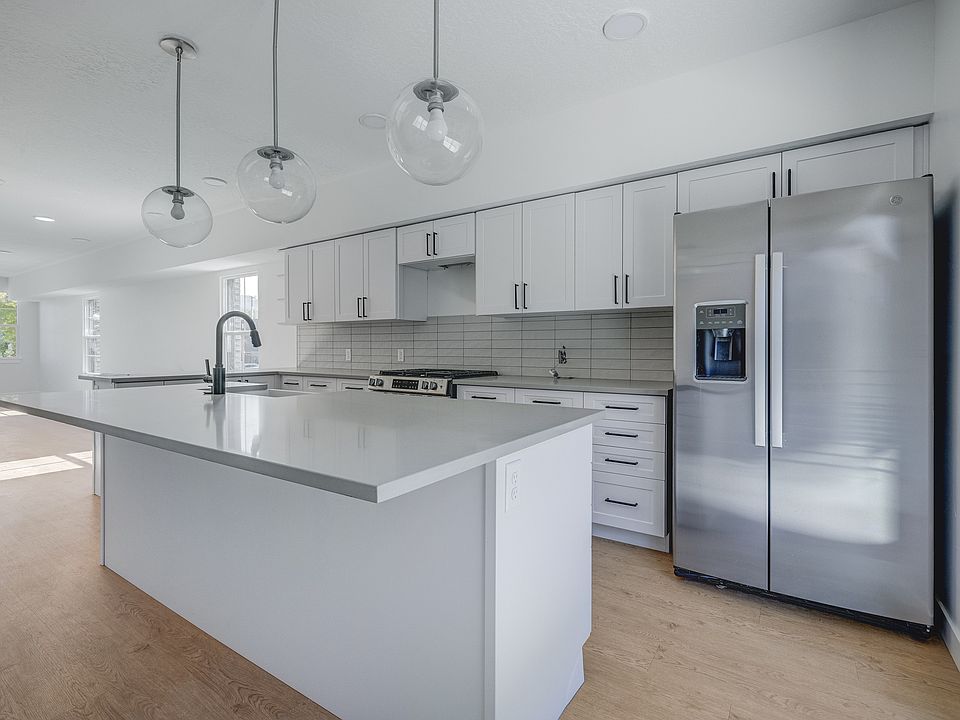 Townhome Interior of Gabbotts Row
