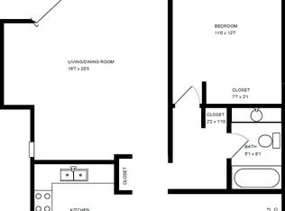818 W Willow St #818W-3C, Chicago, IL 60614