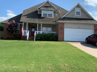 3285 Osprey Dr, Greenwood, AR 72936