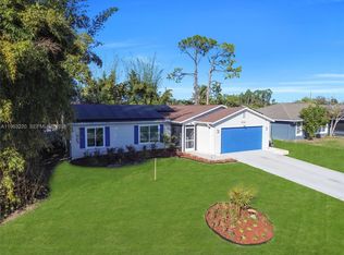 8341 Cardinal Rd, Fort Myers, FL 33967