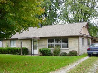 1411 N Southside Dr, Crawfordsville, IN