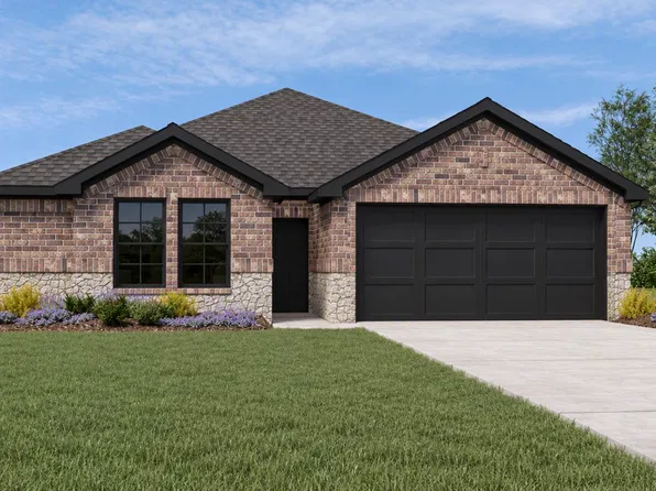 Bellvue Plan, Cottonwood