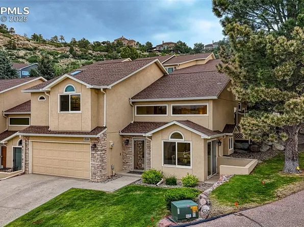 1520 Ledge Rock Ter, Colorado Springs, CO 80919