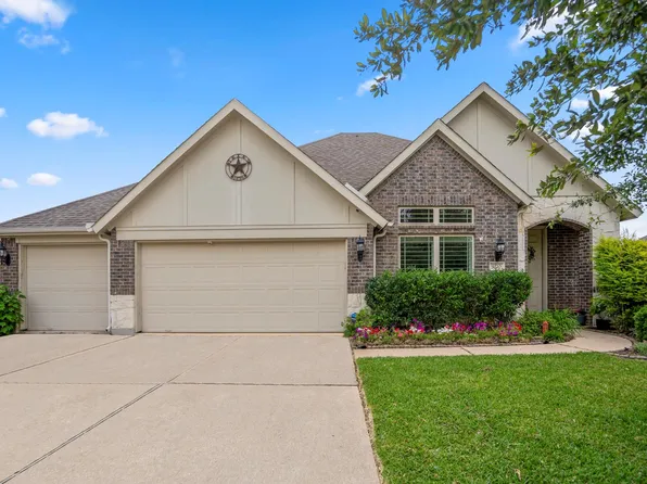 9210 Monarch Field Lane, Cypress, TX 77433