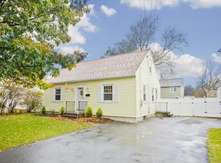 14 French St, Springfield, MA 01104