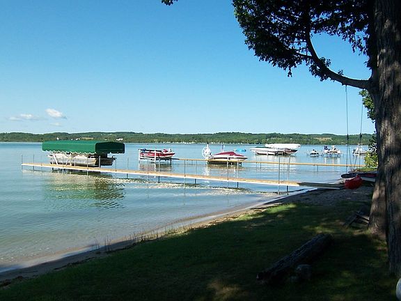 View of dock