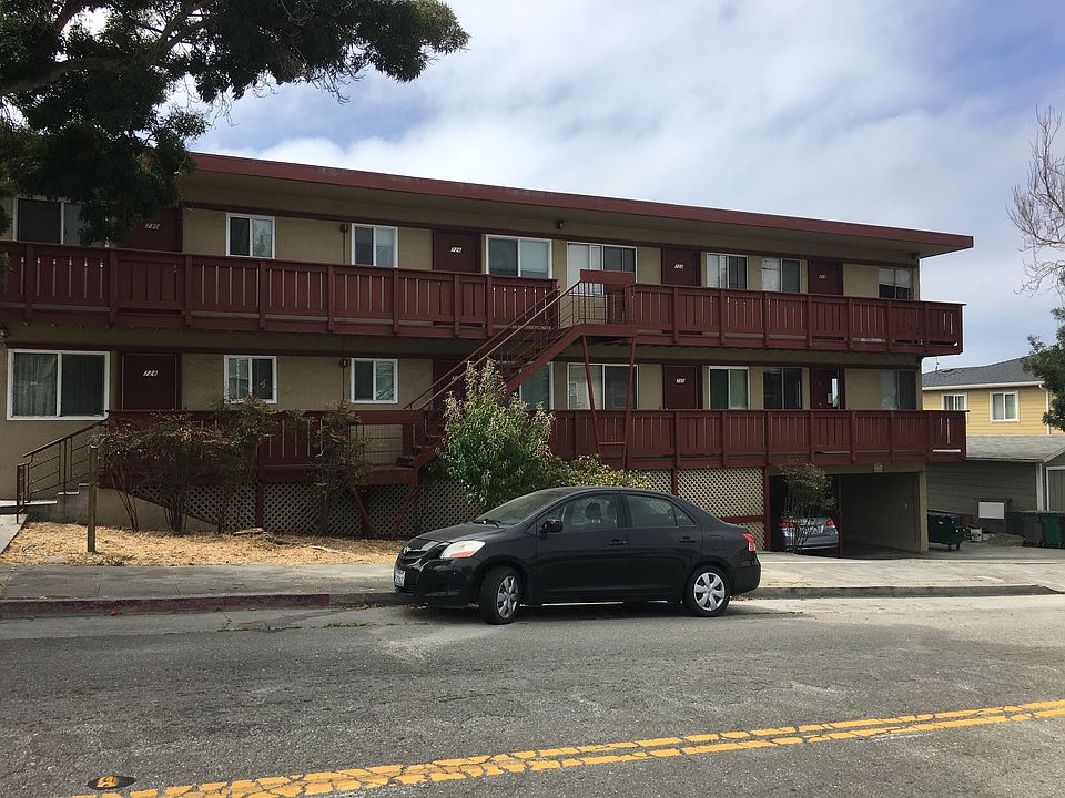 Front of the Building