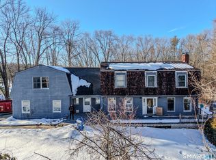 184 Black Hill Road, Plainfield, CT 06374