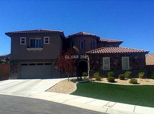 2705 Chateau Clermont St, Henderson, NV 89044