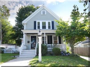 22 Avon St, Andover, MA 01810