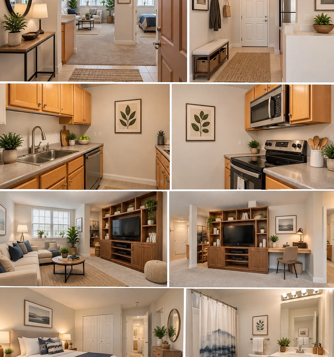 1 bed, 510 sqft, $1,800 — Photo 1