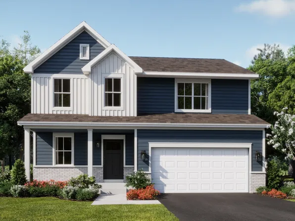 2832 McMurtrie Way, Yorkville, IL 60560